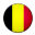Flag Of Belgium Icon 32x32 png